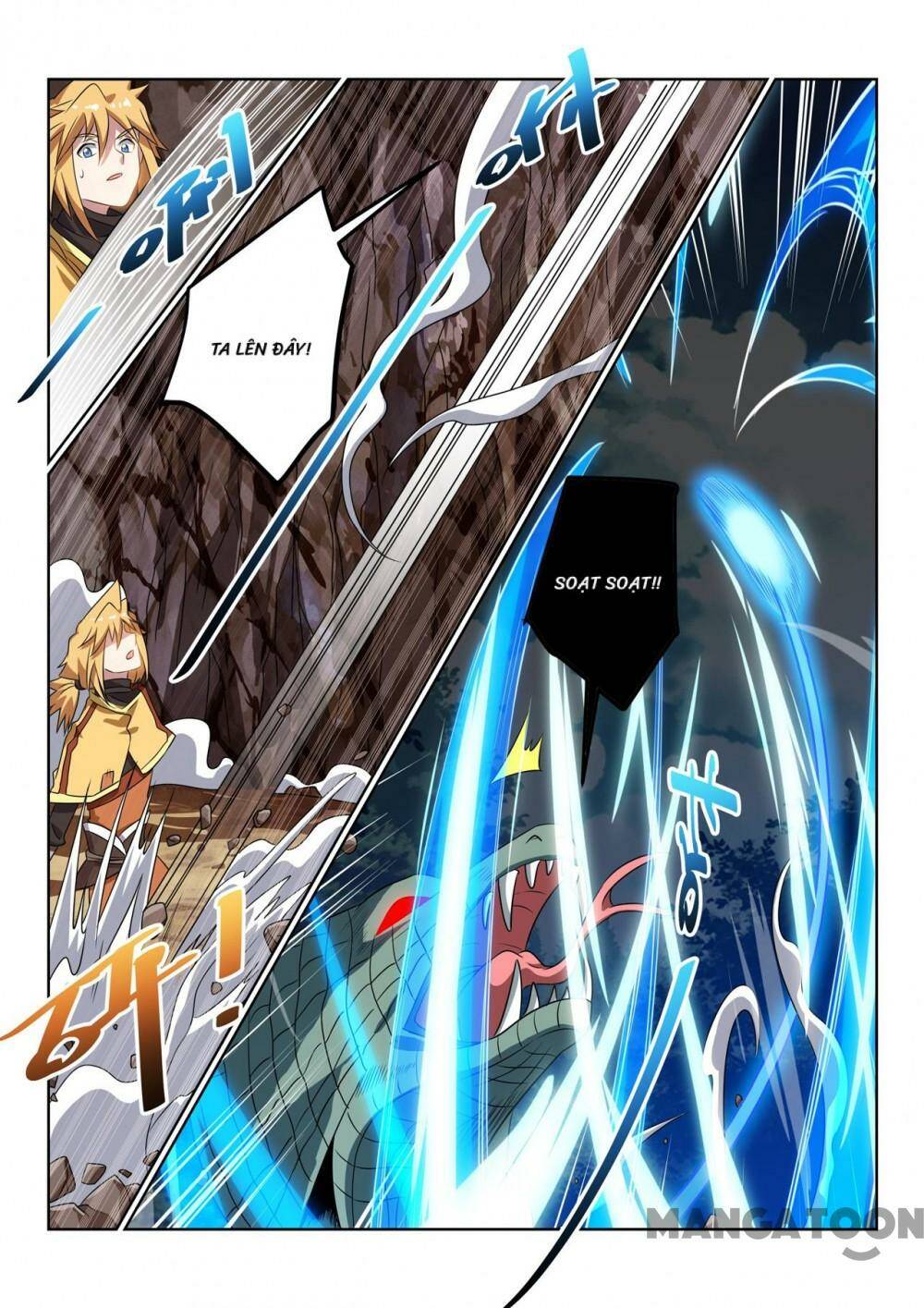 Tuyệt Thế Yêu Đế: Chapter 118