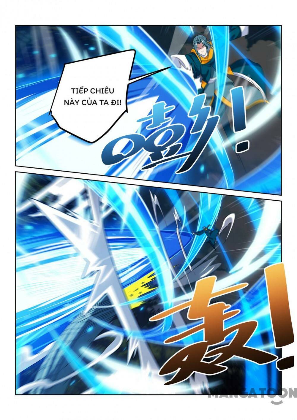 Tuyệt Thế Yêu Đế: Chapter 118