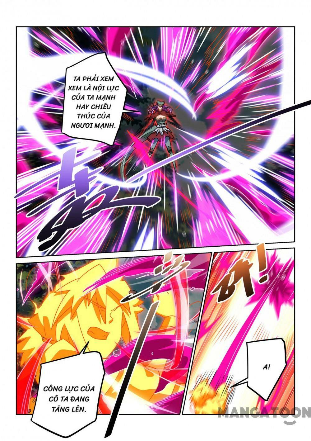 Tuyệt Thế Yêu Đế: Chapter 121
