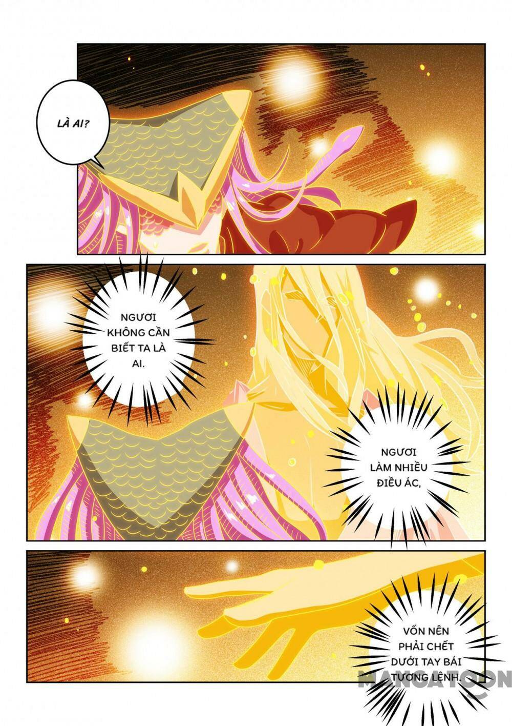 Tuyệt Thế Yêu Đế: Chapter 123