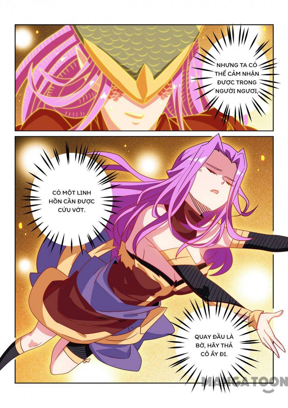 Tuyệt Thế Yêu Đế: Chapter 123