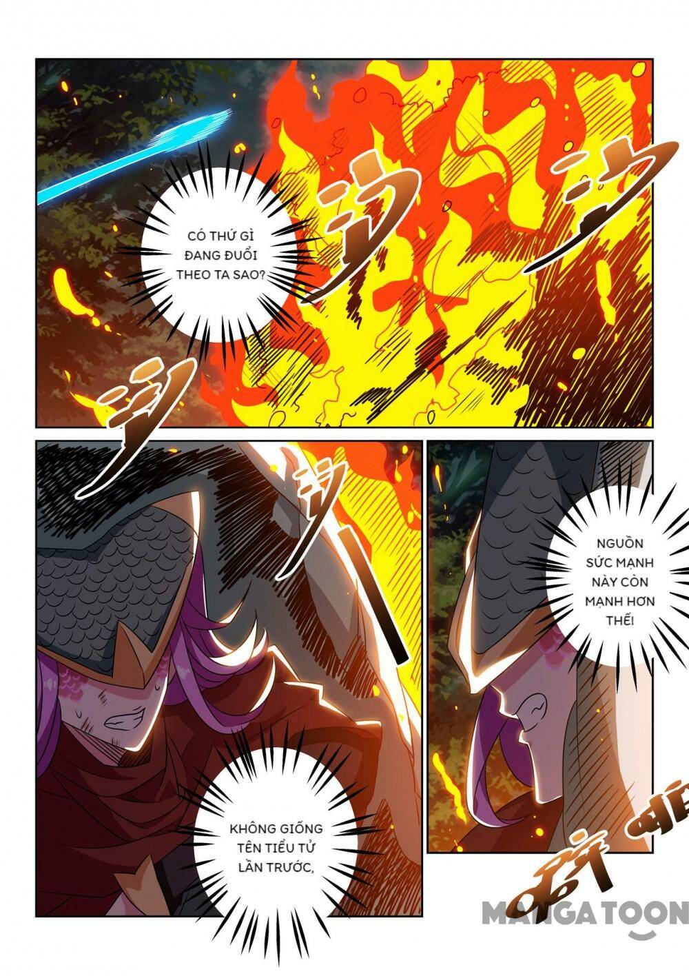 Tuyệt Thế Yêu Đế: Chapter 127