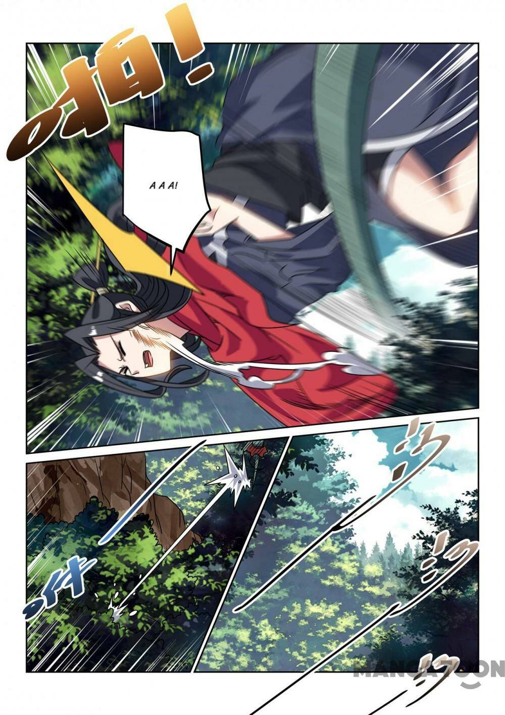 Tuyệt Thế Yêu Đế: Chapter 128