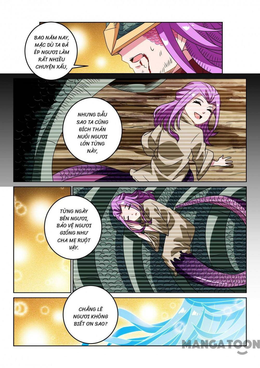 Tuyệt Thế Yêu Đế: Chapter 128