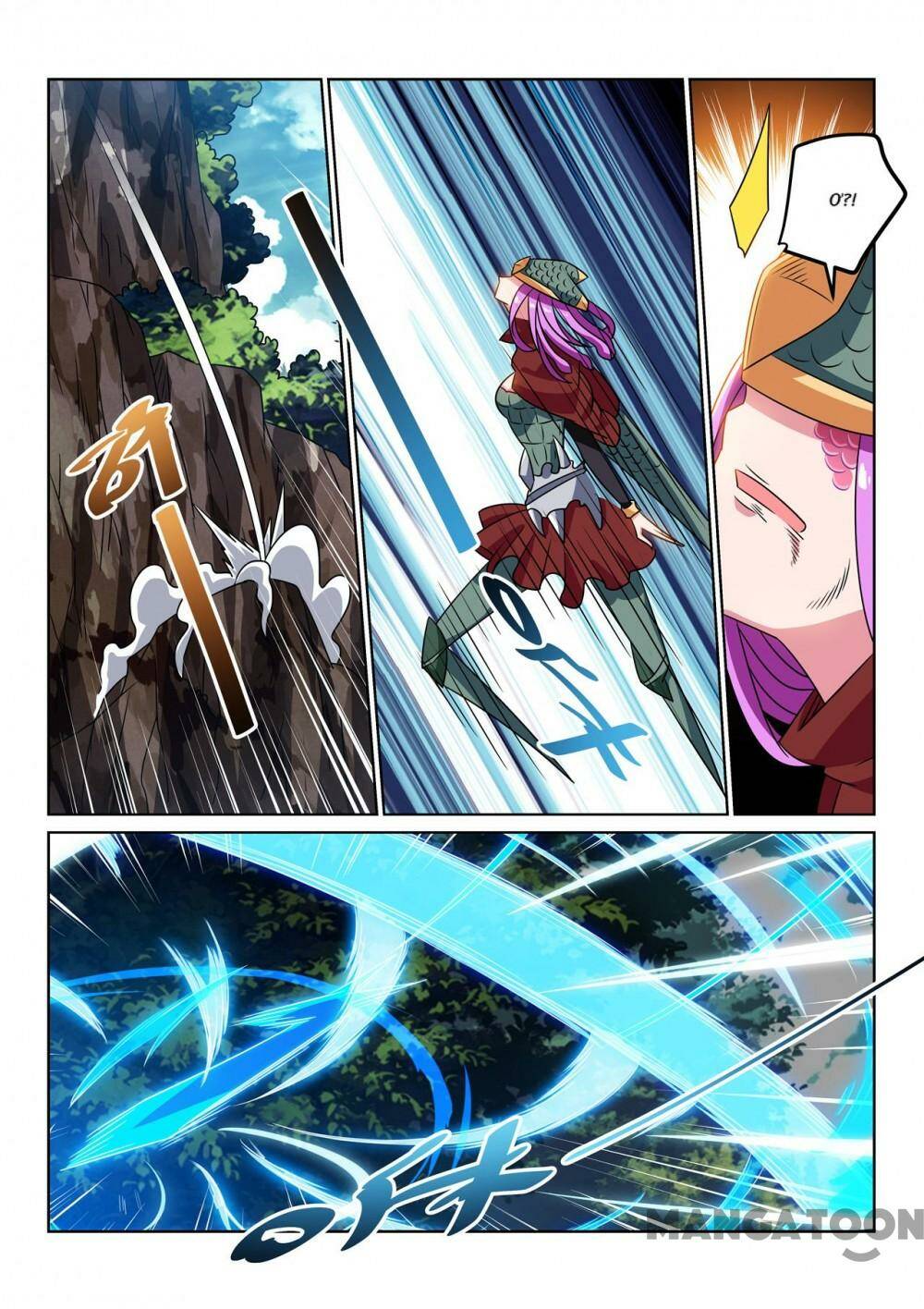 Tuyệt Thế Yêu Đế: Chapter 129