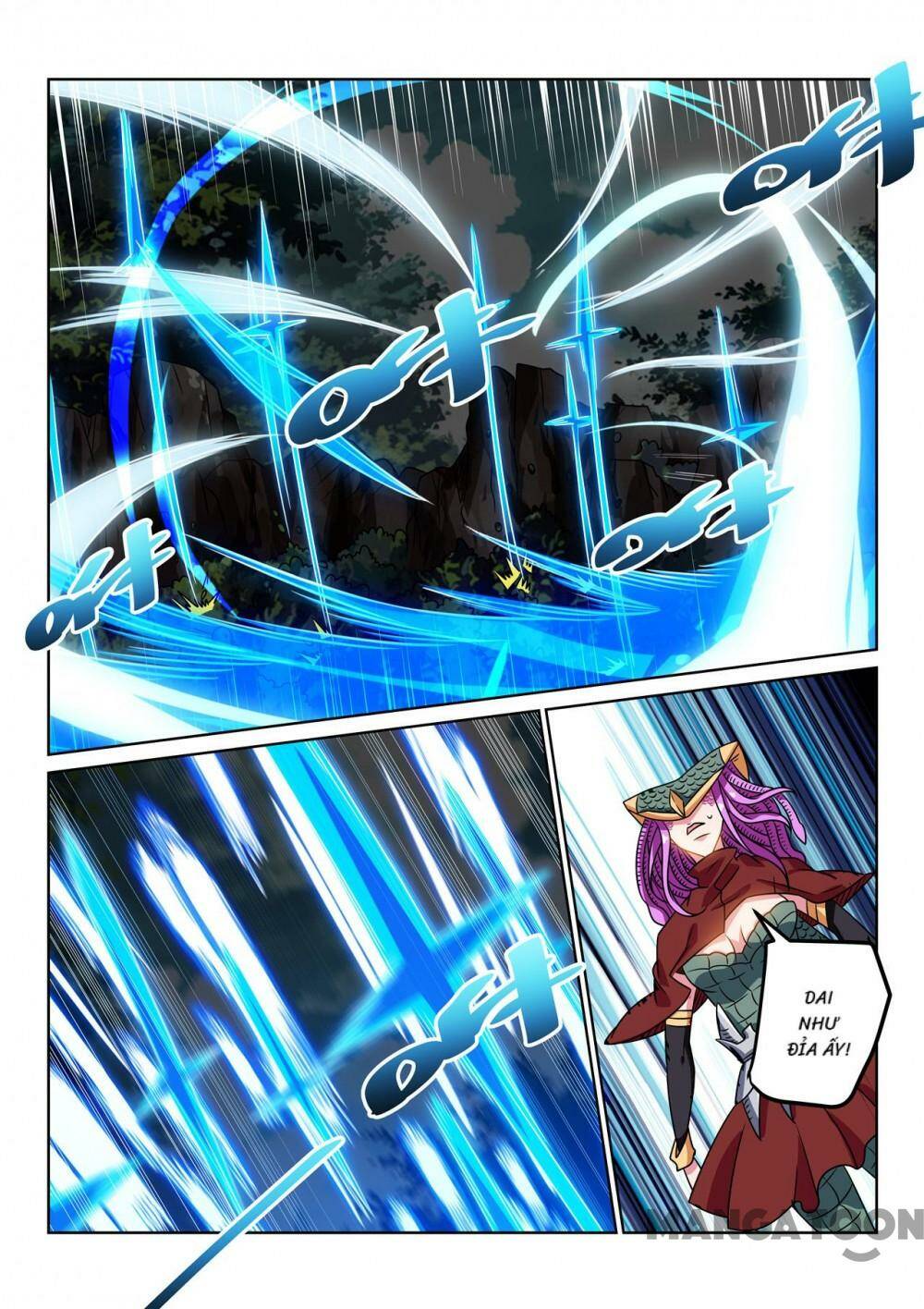 Tuyệt Thế Yêu Đế: Chapter 129