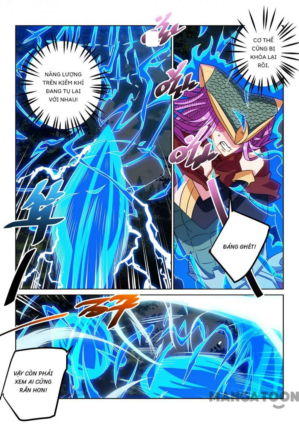 Tuyệt Thế Yêu Đế: Chapter 129