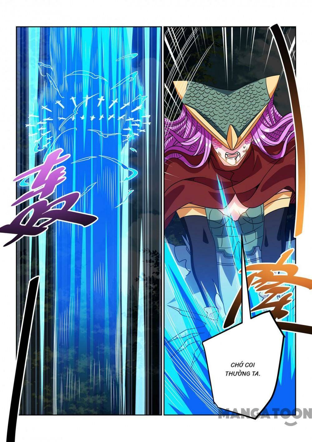 Tuyệt Thế Yêu Đế: Chapter 129