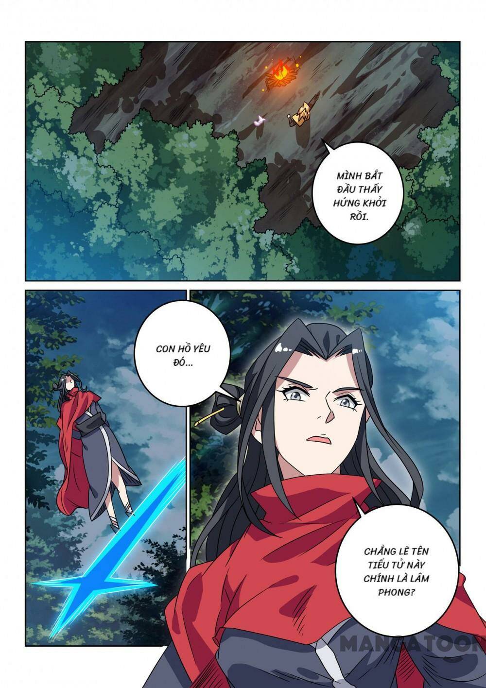 Tuyệt Thế Yêu Đế: Chapter 131