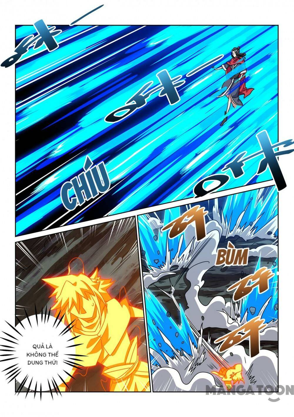 Tuyệt Thế Yêu Đế: Chapter 134