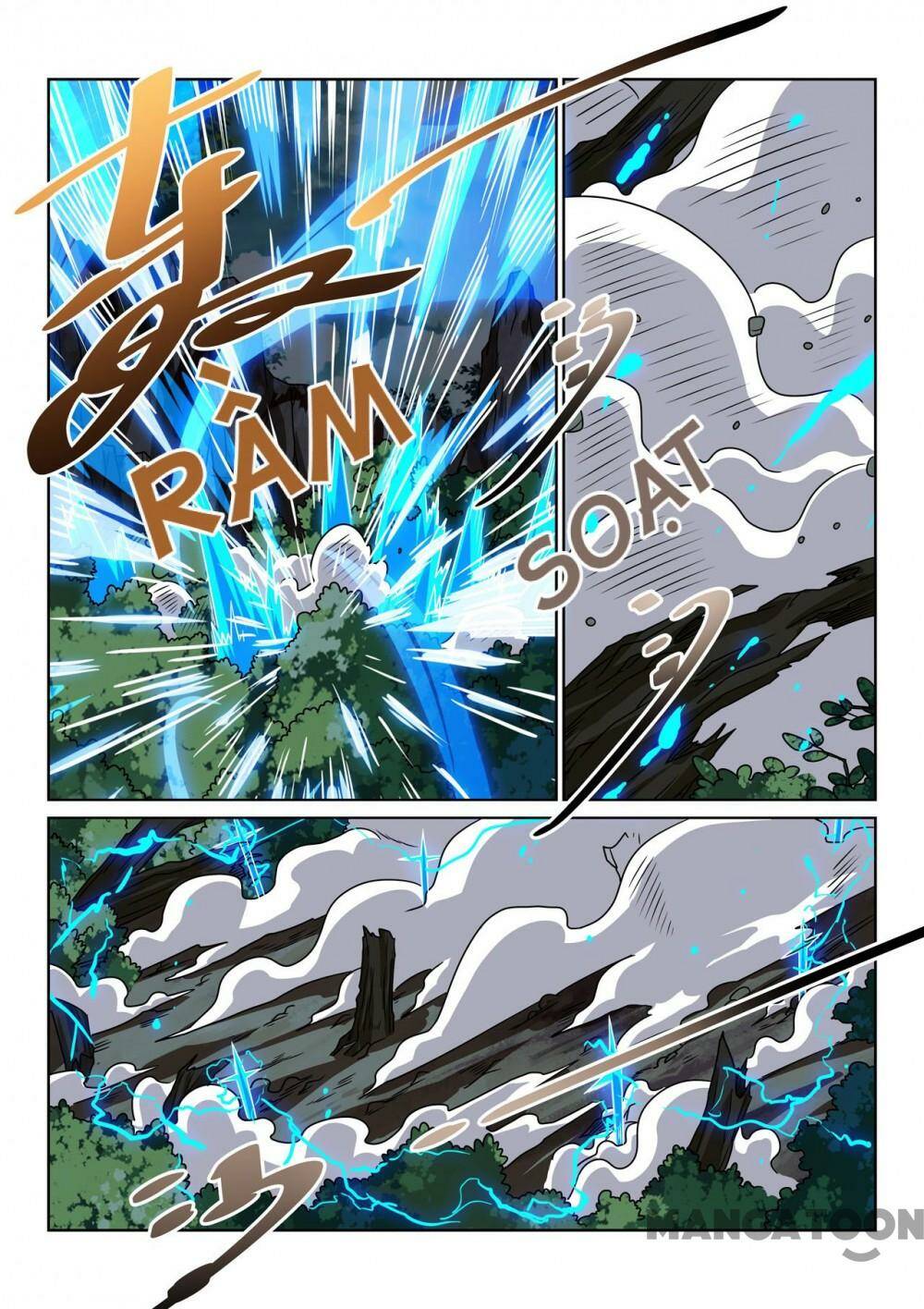 Tuyệt Thế Yêu Đế: Chapter 134