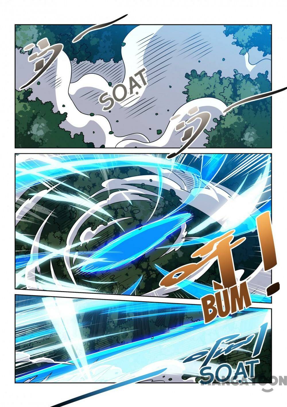 Tuyệt Thế Yêu Đế: Chapter 135