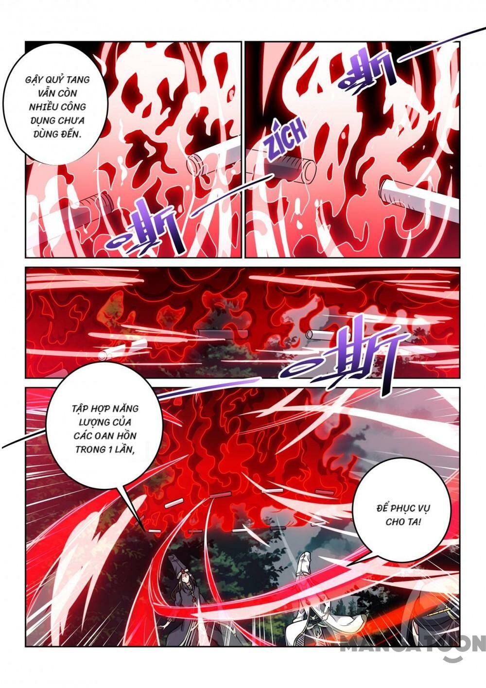 Tuyệt Thế Yêu Đế: Chapter 137