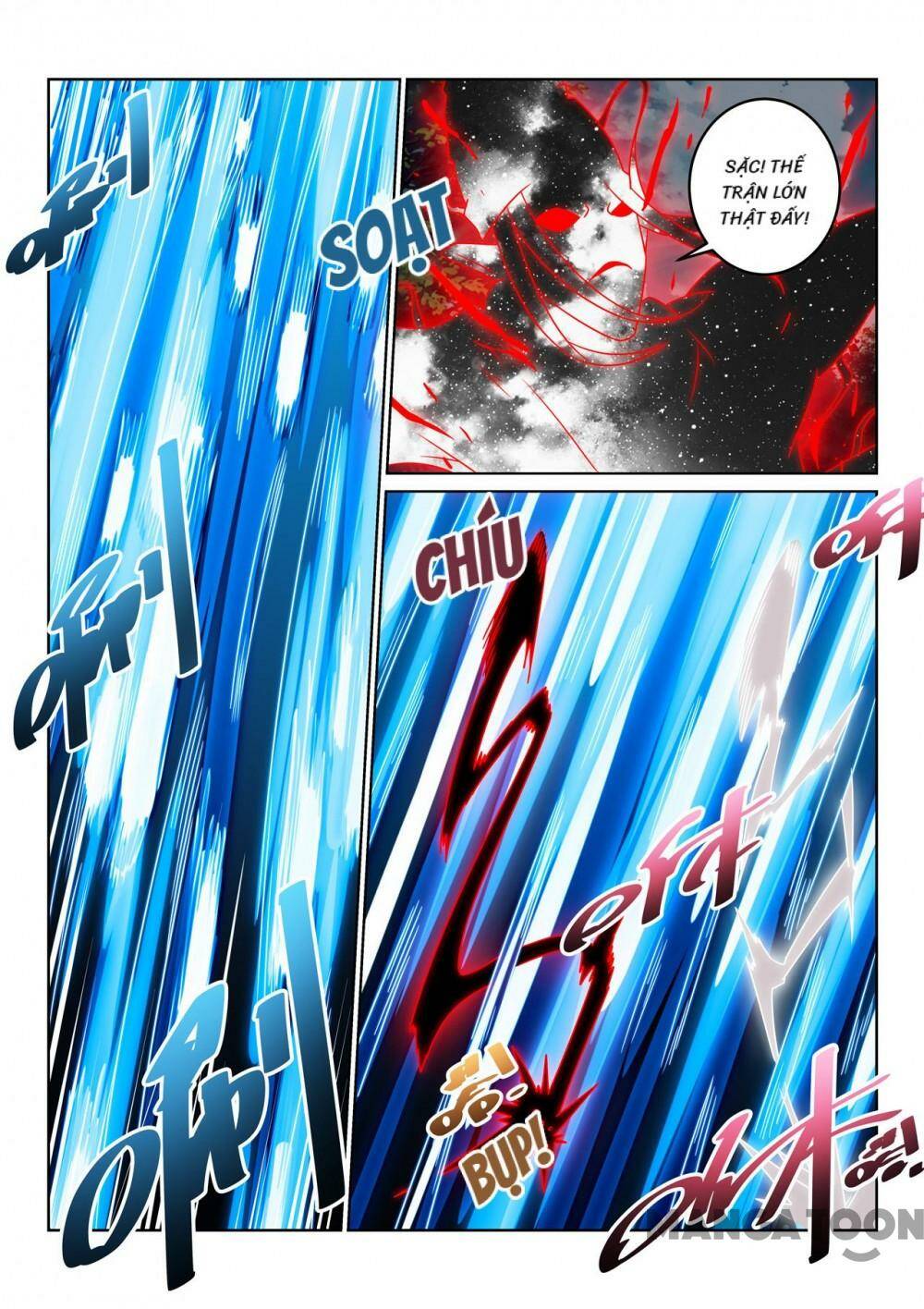Tuyệt Thế Yêu Đế: Chapter 137