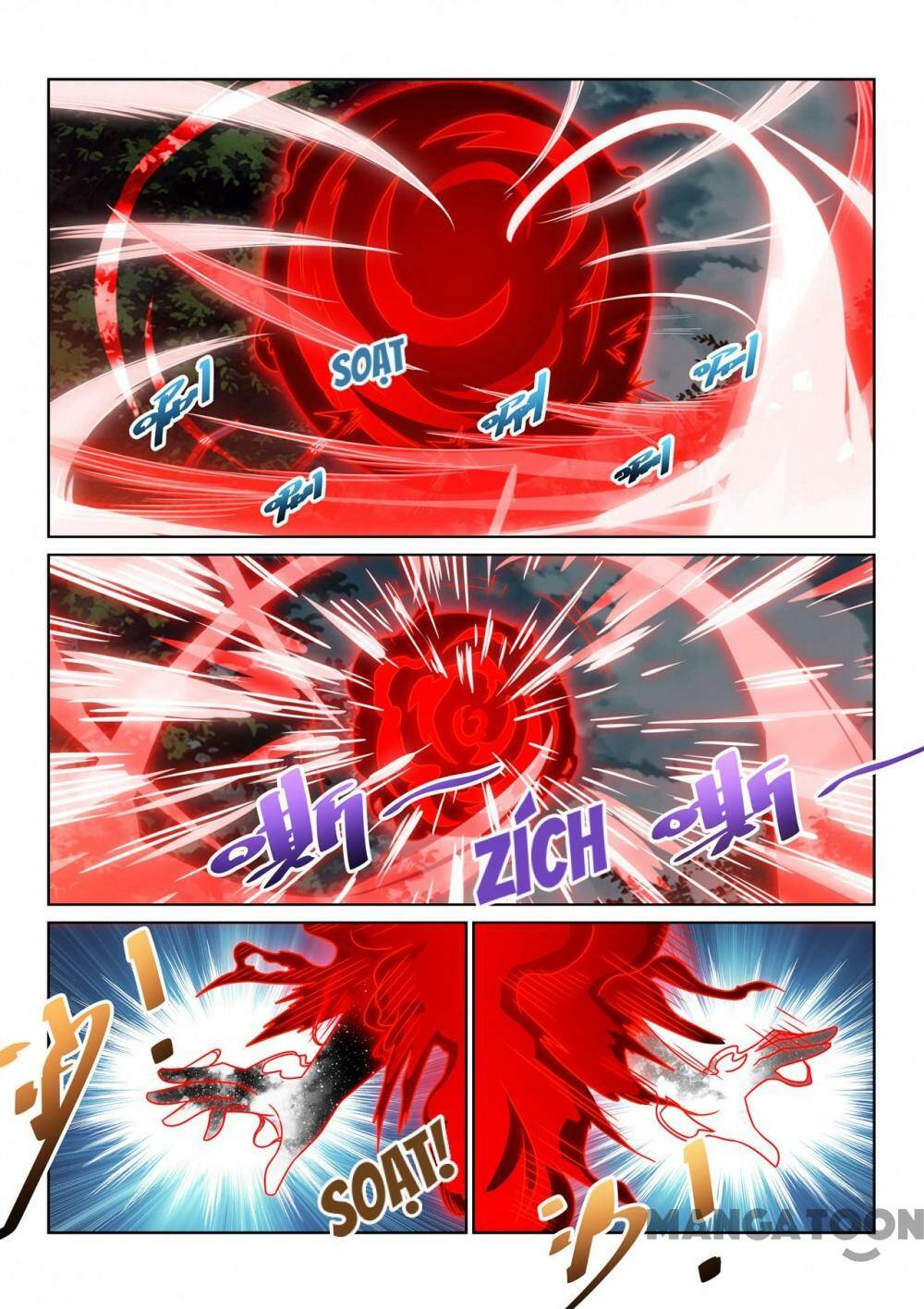 Tuyệt Thế Yêu Đế: Chapter 137