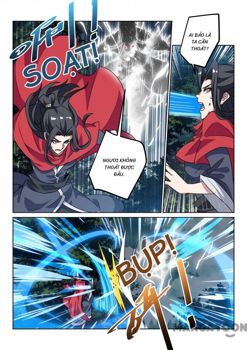 Tuyệt Thế Yêu Đế: Chapter 137