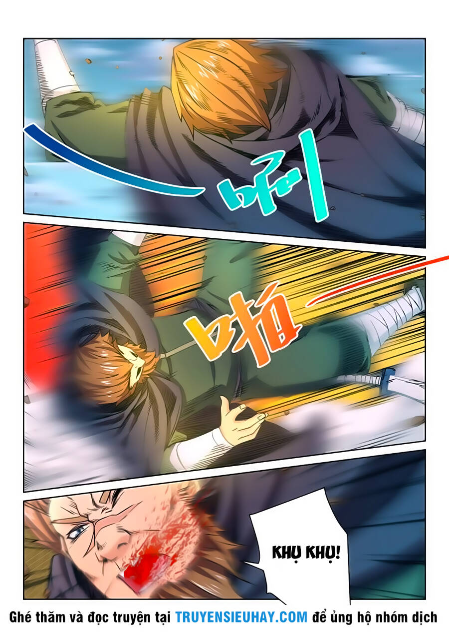 Tuyệt Thế Yêu Đế: Chapter 14