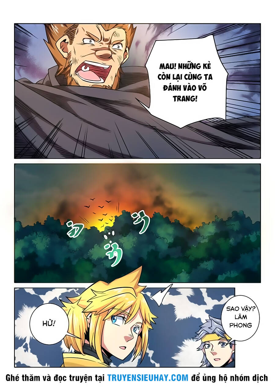 Tuyệt Thế Yêu Đế: Chapter 14