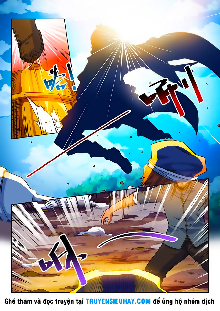 Tuyệt Thế Yêu Đế: Chapter 14
