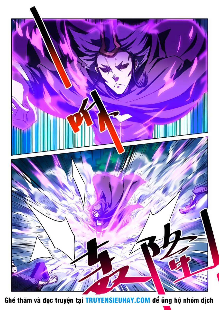 Tuyệt Thế Yêu Đế: Chapter 14