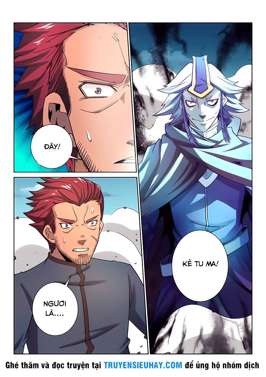 Tuyệt Thế Yêu Đế: Chapter 14