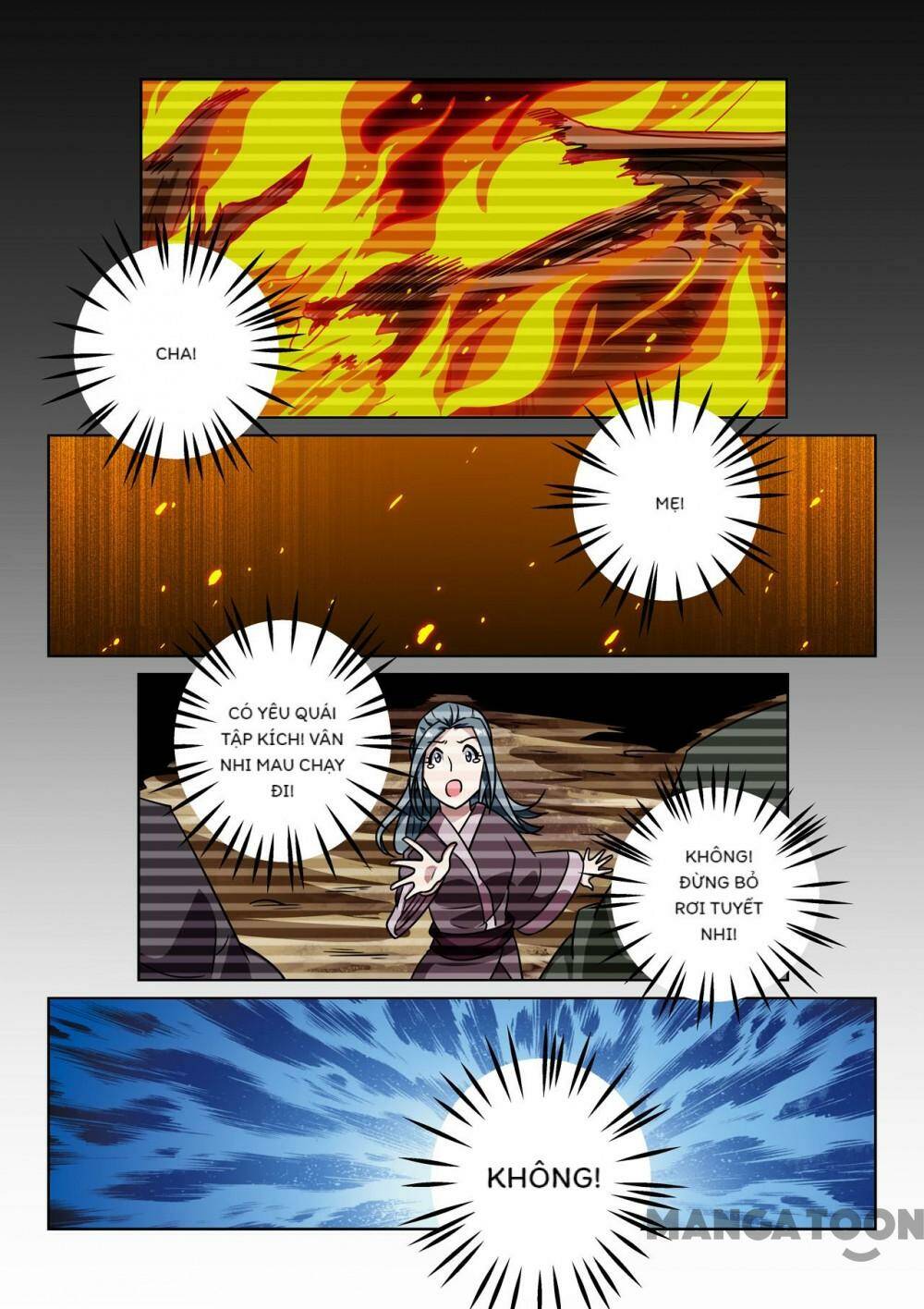 Tuyệt Thế Yêu Đế: Chapter 142