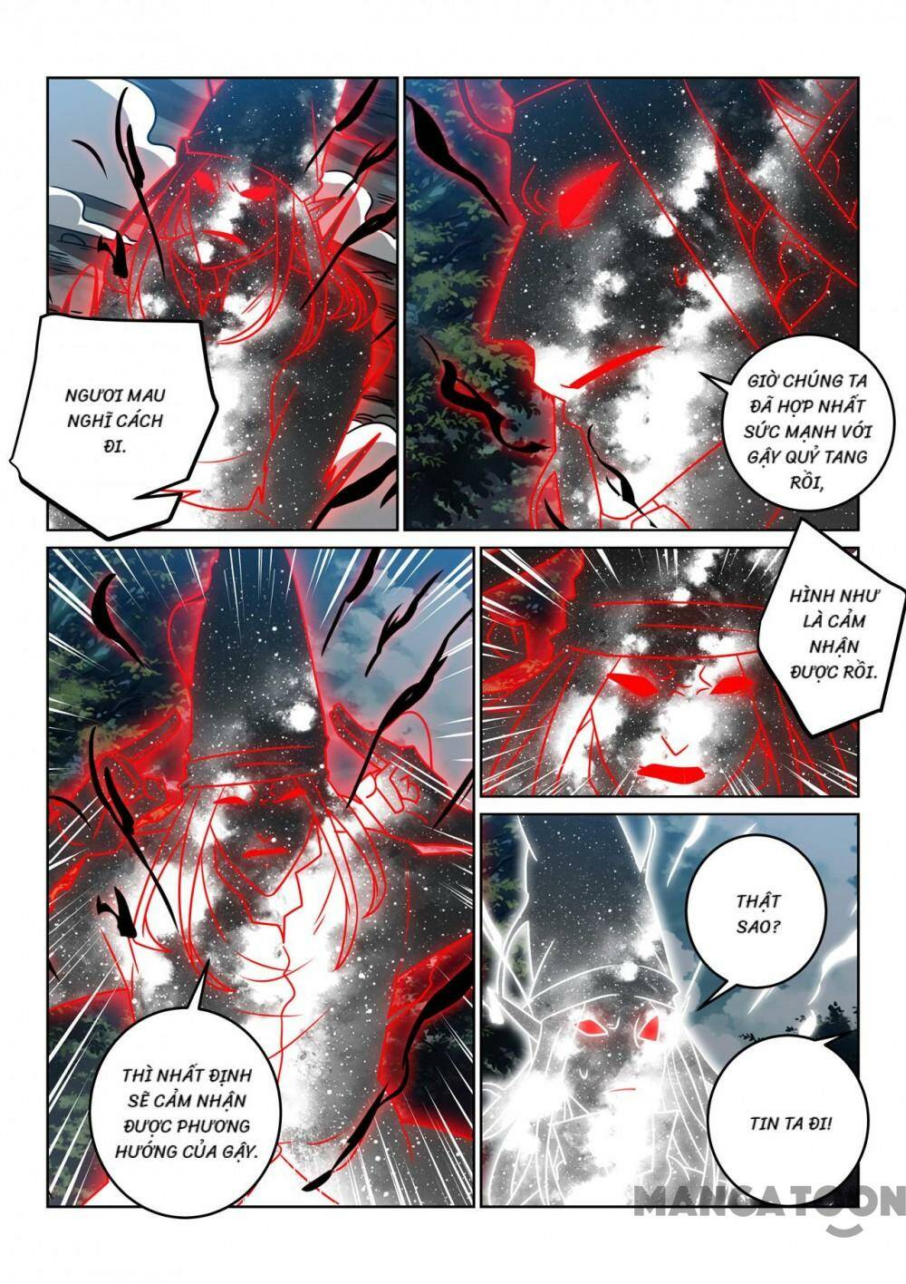 Tuyệt Thế Yêu Đế: Chapter 142