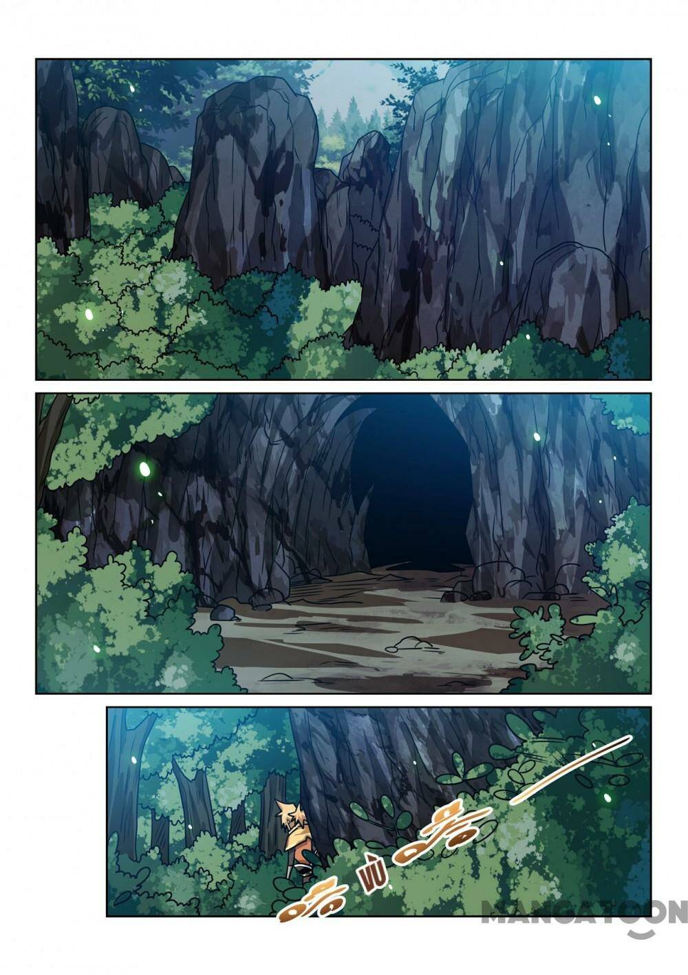 Tuyệt Thế Yêu Đế: Chapter 142