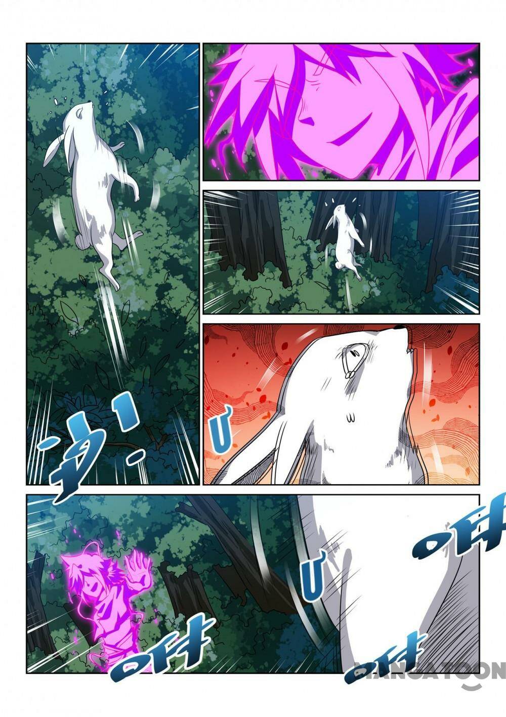Tuyệt Thế Yêu Đế: Chapter 144