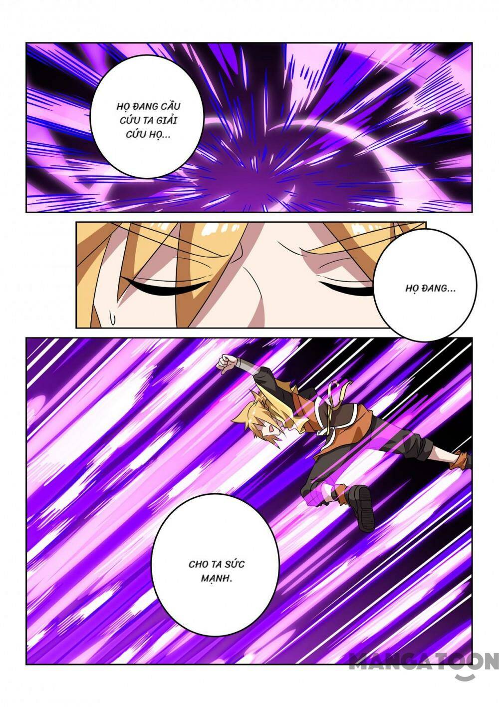 Tuyệt Thế Yêu Đế: Chapter 144