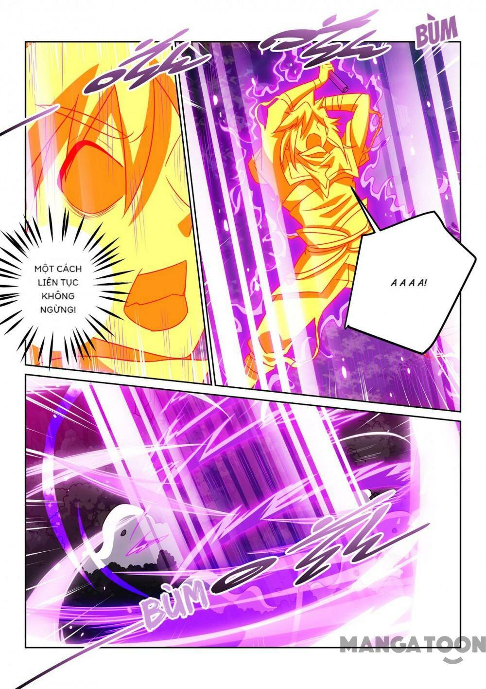 Tuyệt Thế Yêu Đế: Chapter 144