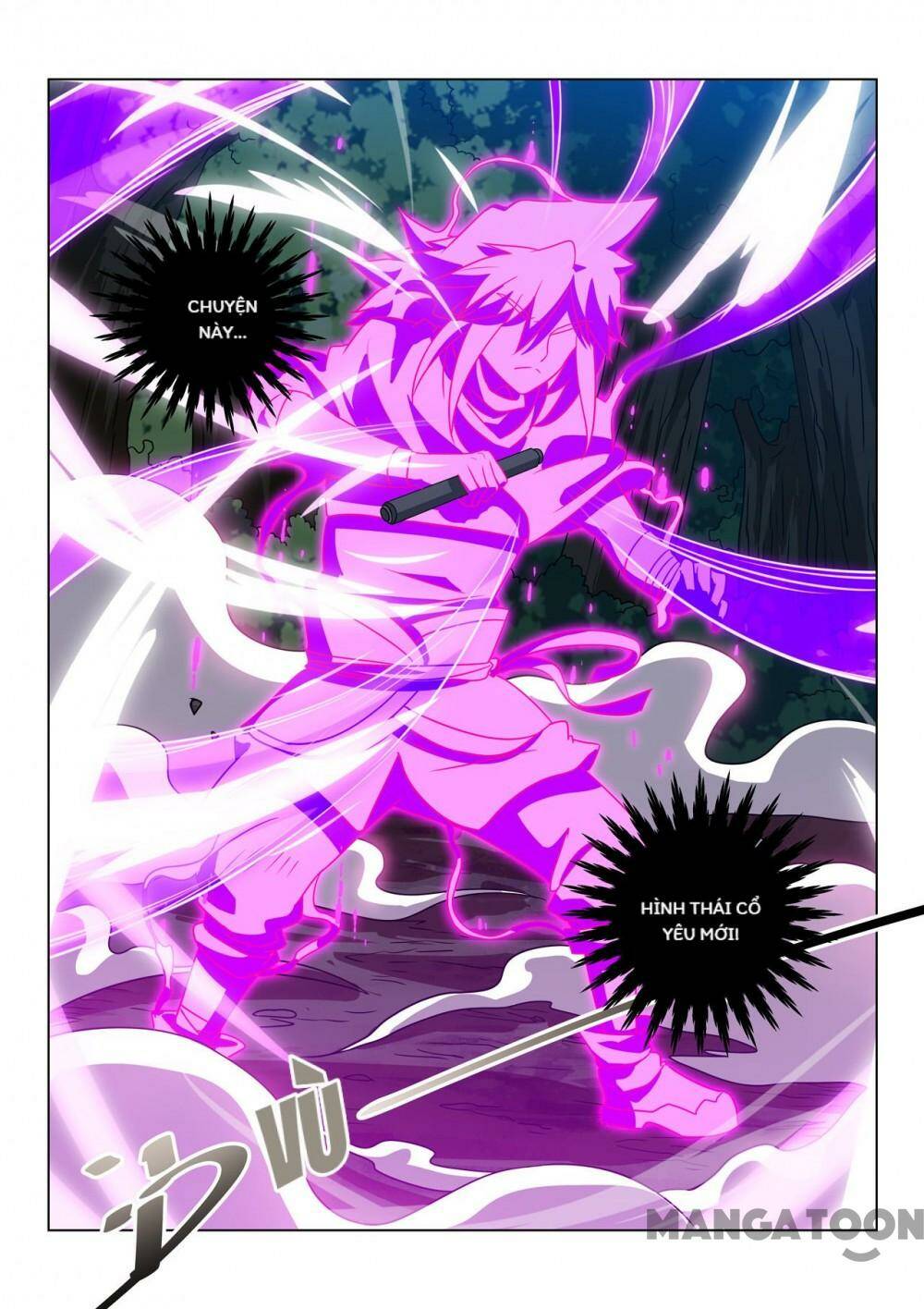 Tuyệt Thế Yêu Đế: Chapter 144