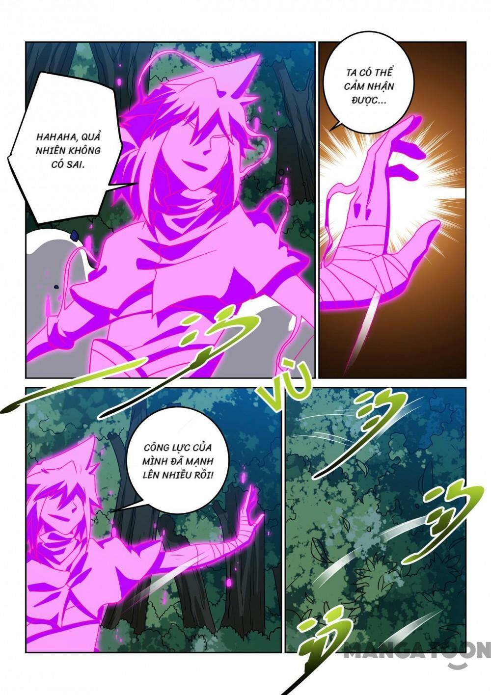 Tuyệt Thế Yêu Đế: Chapter 144