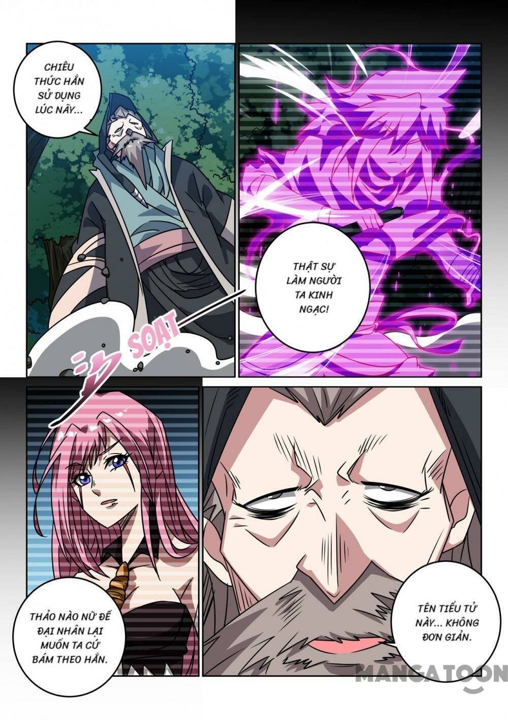 Tuyệt Thế Yêu Đế: Chapter 145