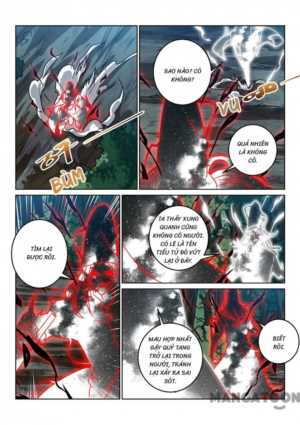 Tuyệt Thế Yêu Đế: Chapter 145
