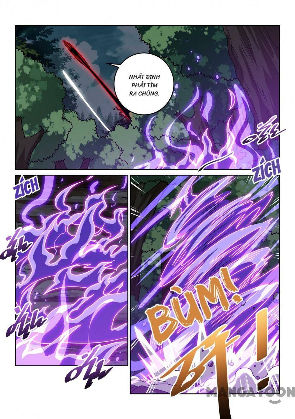 Tuyệt Thế Yêu Đế: Chapter 145
