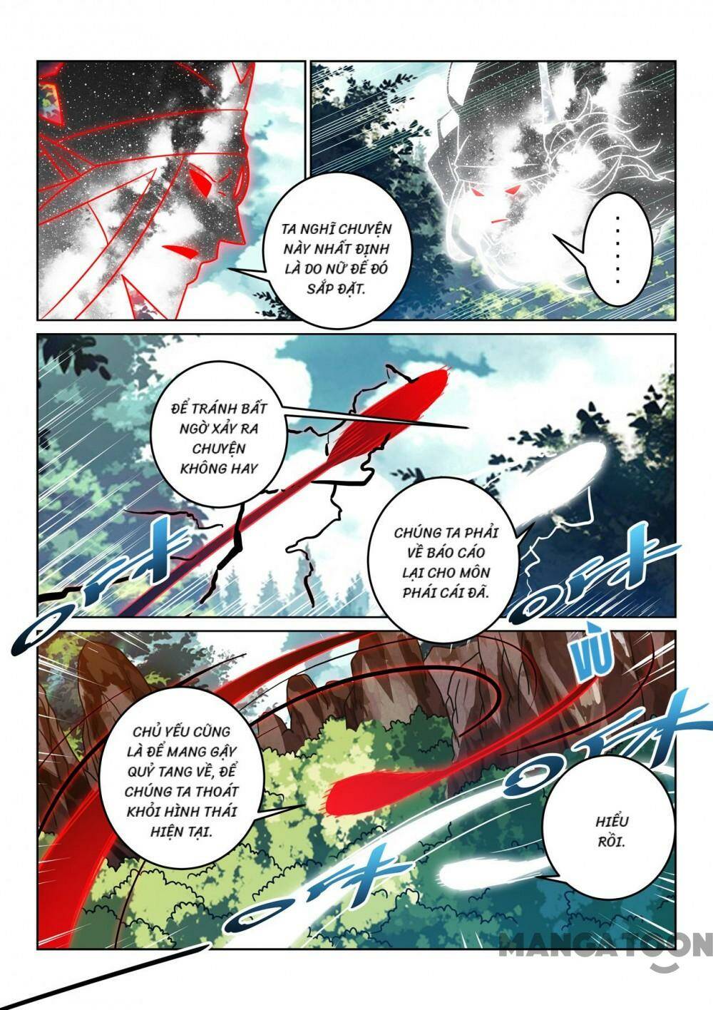Tuyệt Thế Yêu Đế: Chapter 146