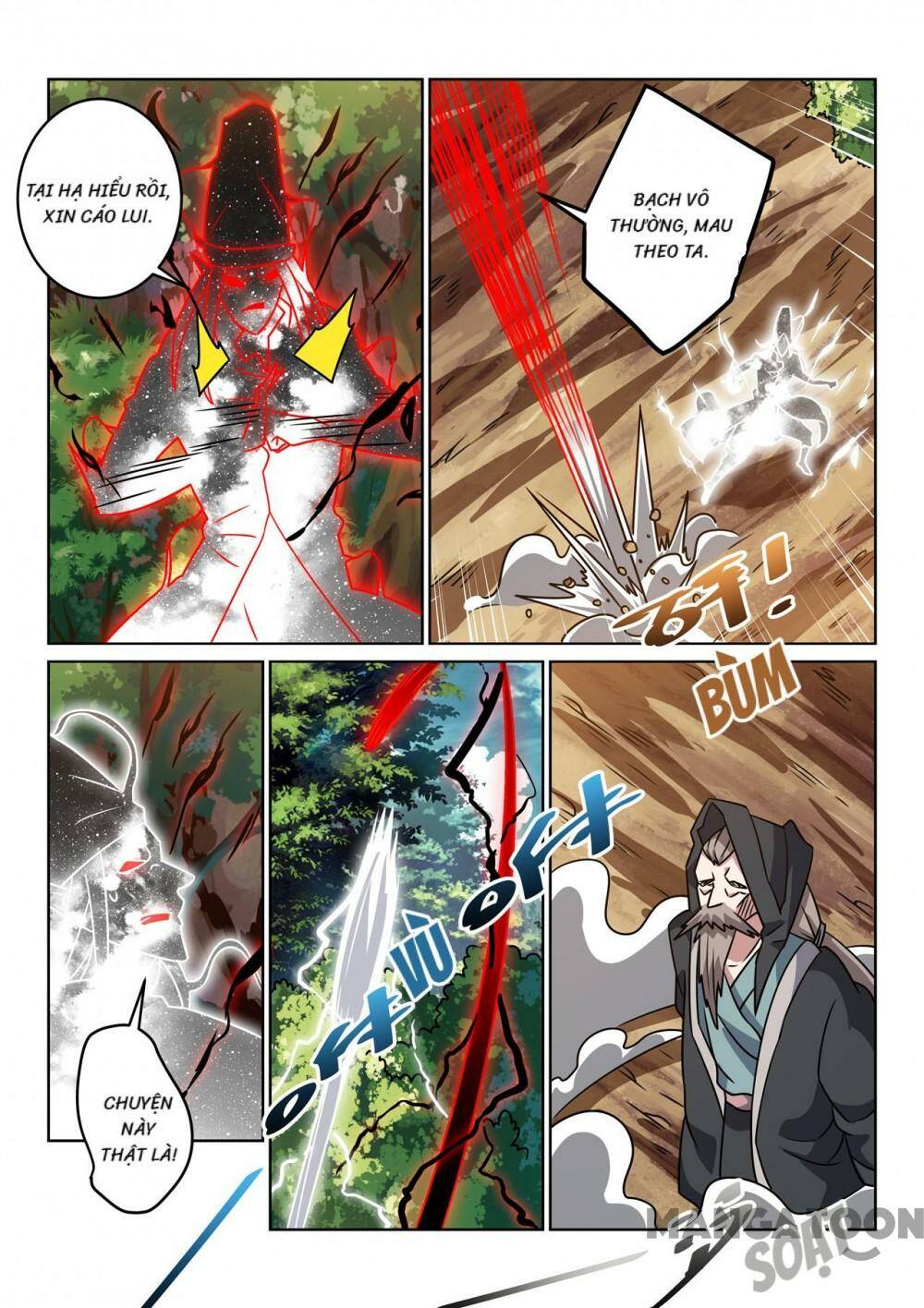 Tuyệt Thế Yêu Đế: Chapter 146