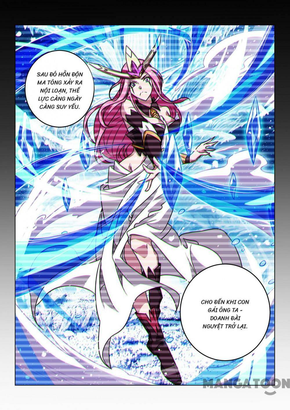 Tuyệt Thế Yêu Đế: Chapter 146