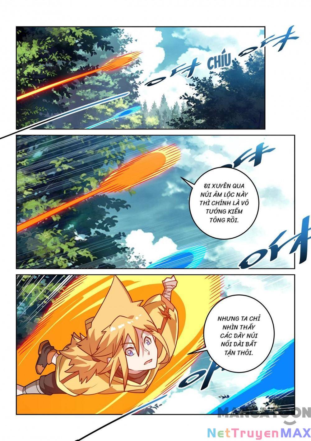 Tuyệt Thế Yêu Đế: Chapter 148