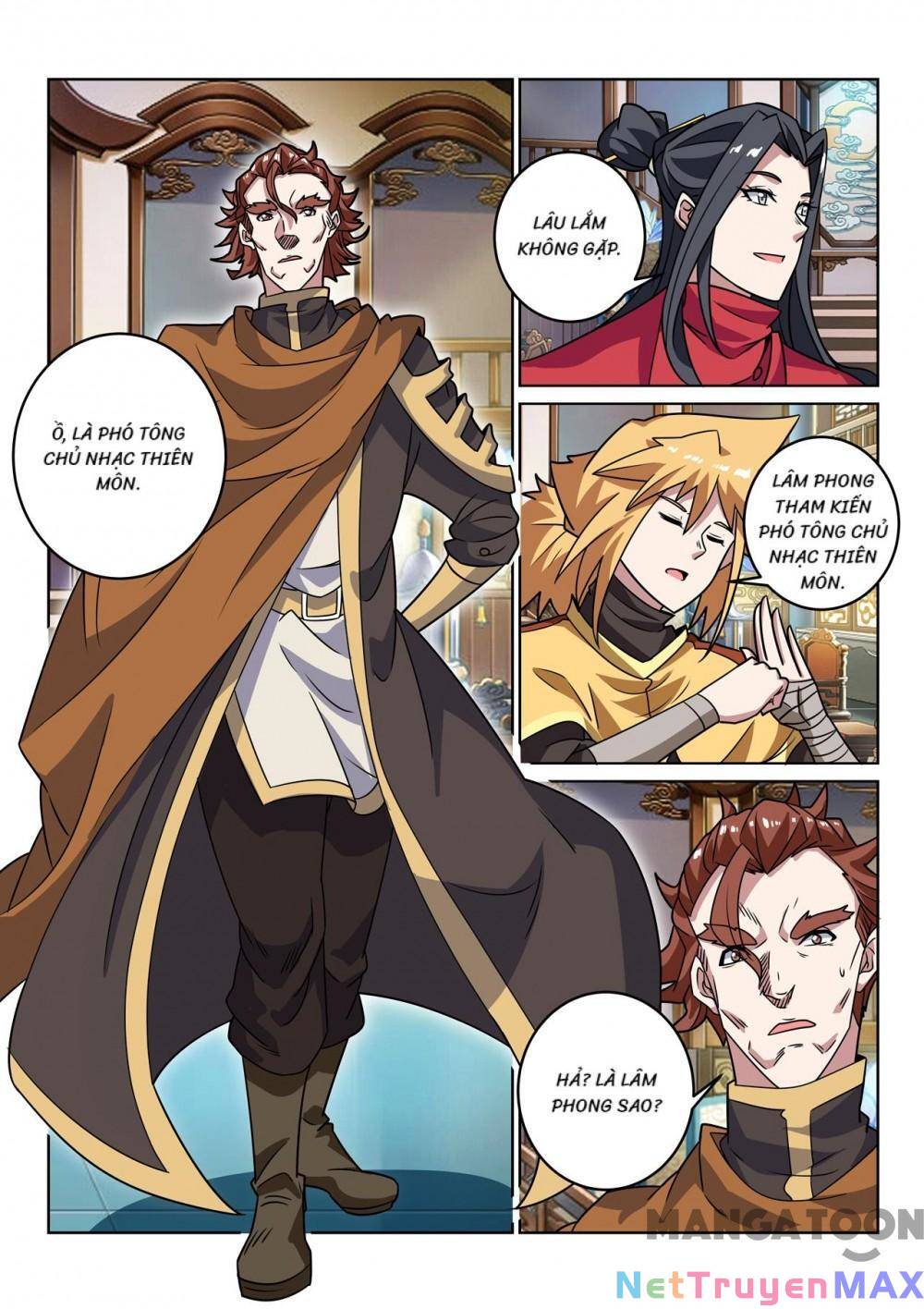 Tuyệt Thế Yêu Đế: Chapter 148
