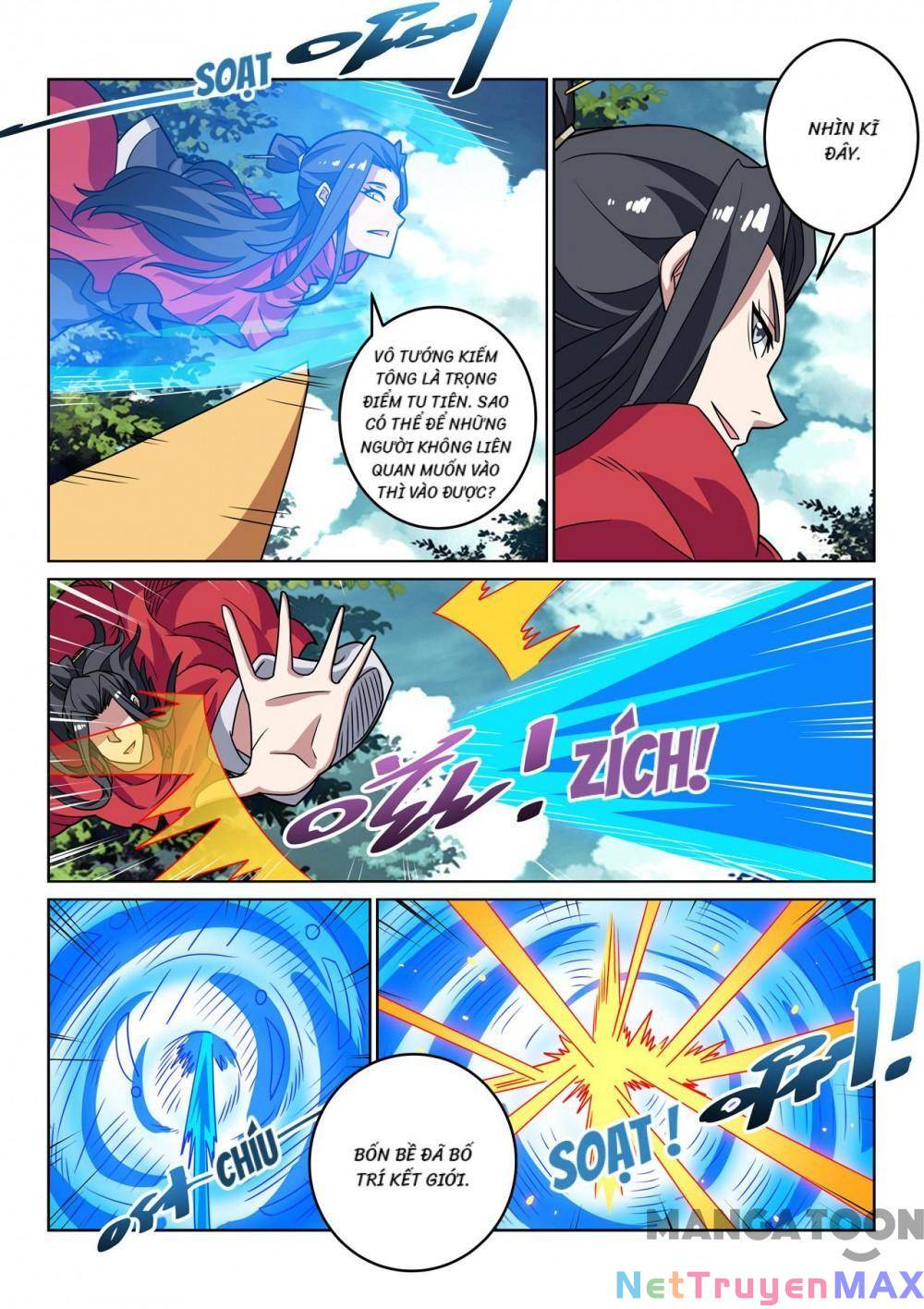 Tuyệt Thế Yêu Đế: Chapter 148