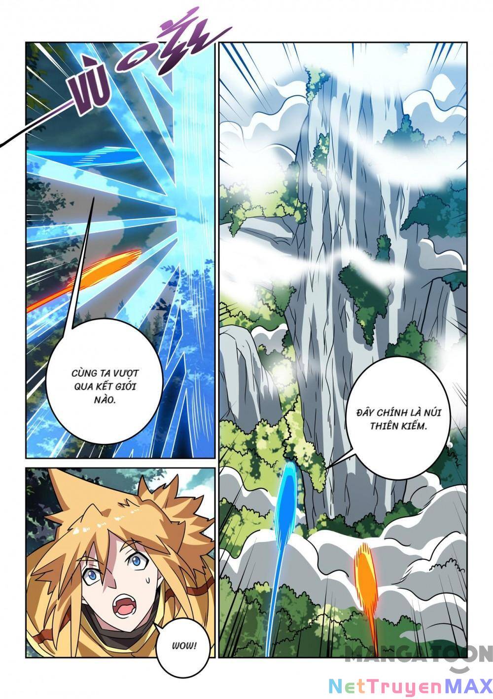 Tuyệt Thế Yêu Đế: Chapter 148