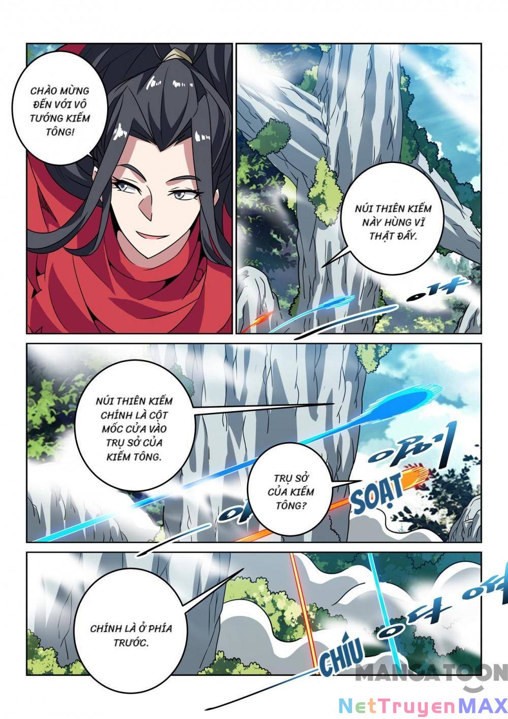 Tuyệt Thế Yêu Đế: Chapter 148
