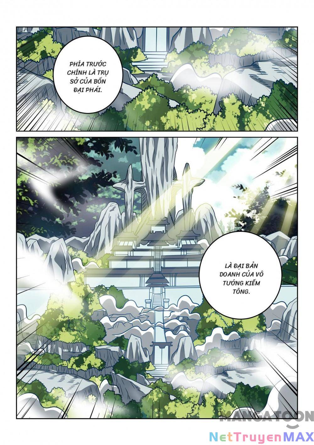 Tuyệt Thế Yêu Đế: Chapter 148