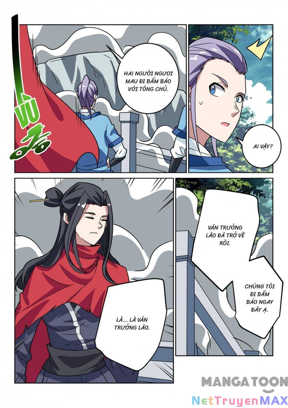 Tuyệt Thế Yêu Đế: Chapter 148