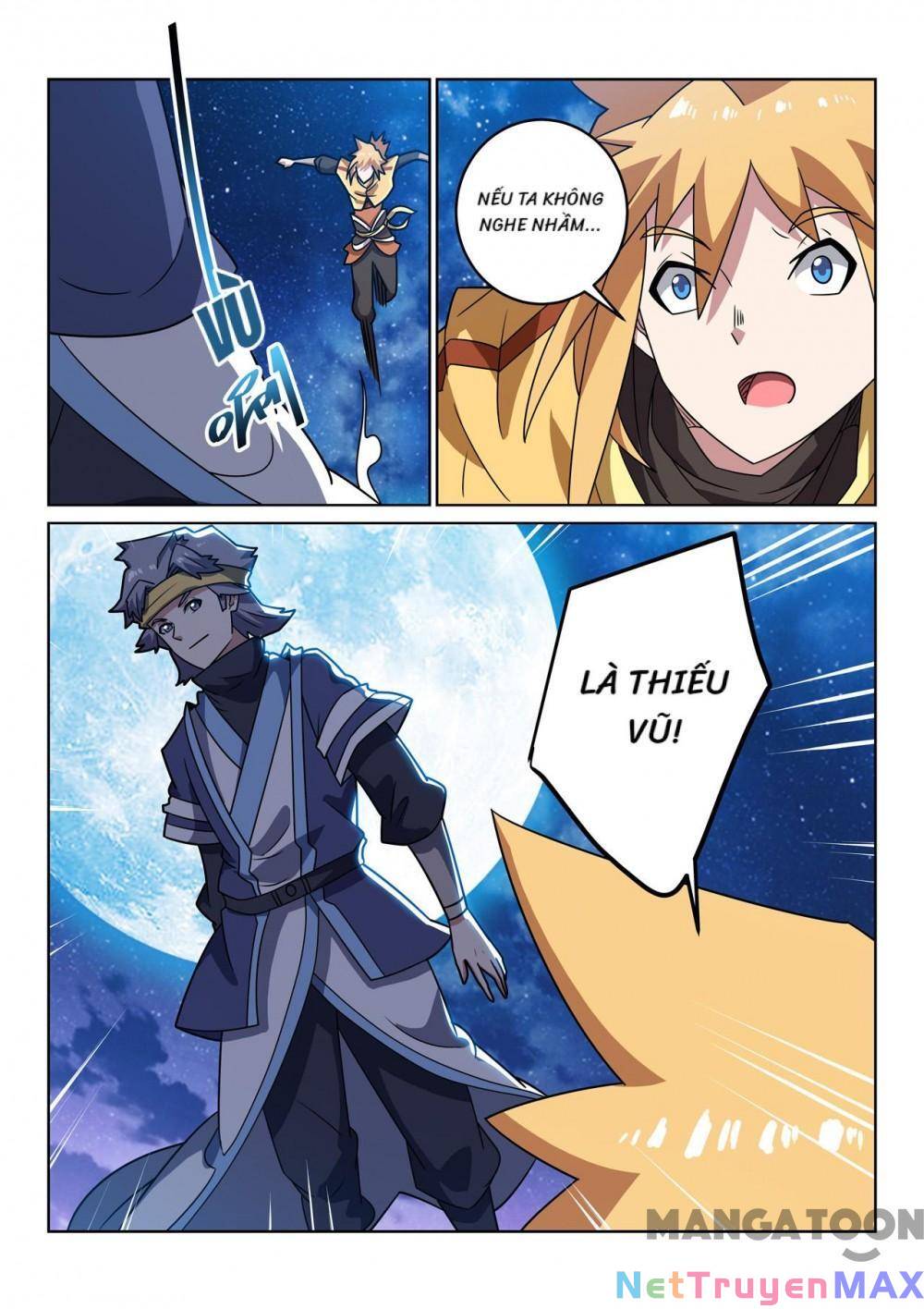 Tuyệt Thế Yêu Đế: Chapter 149