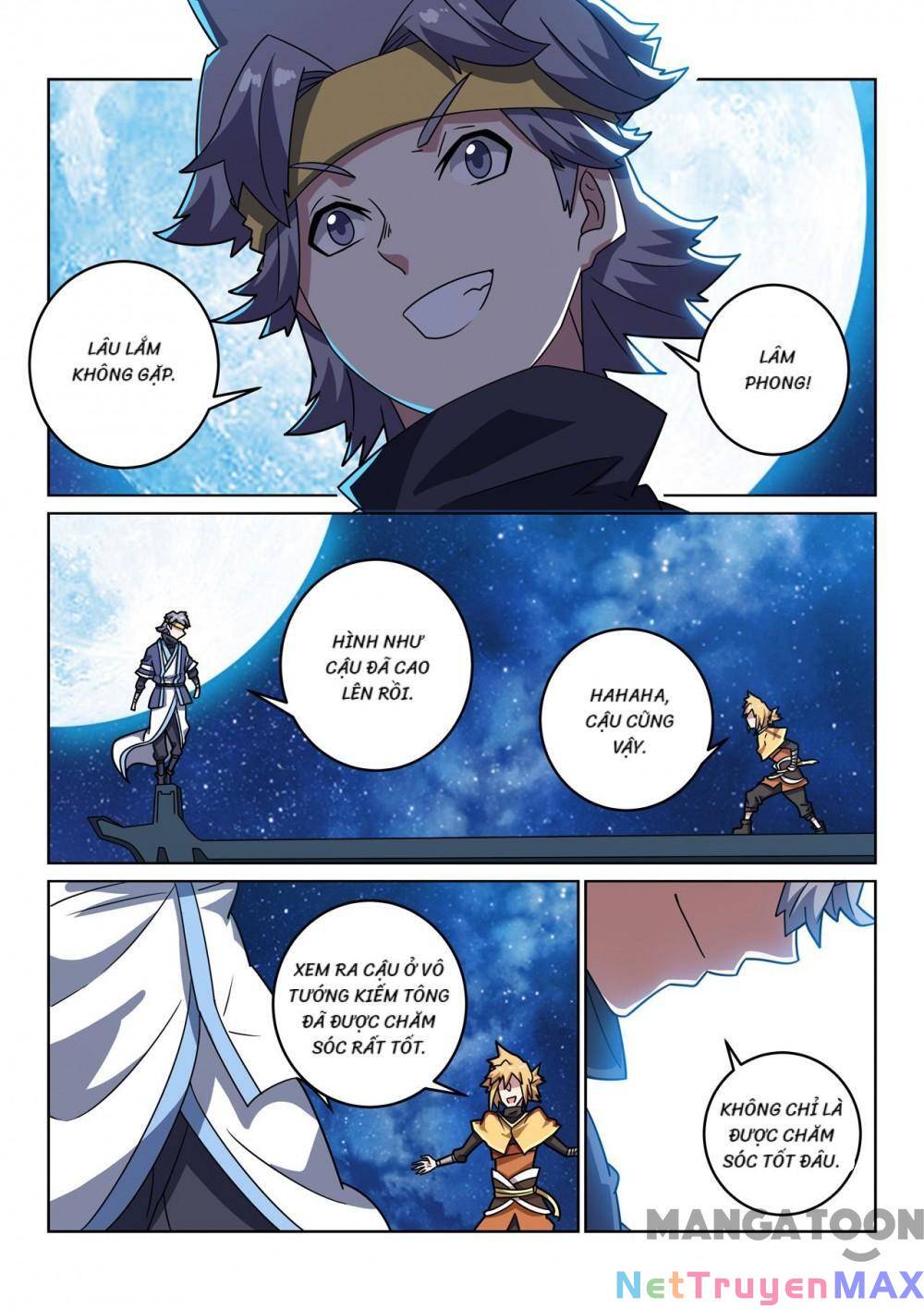 Tuyệt Thế Yêu Đế: Chapter 149