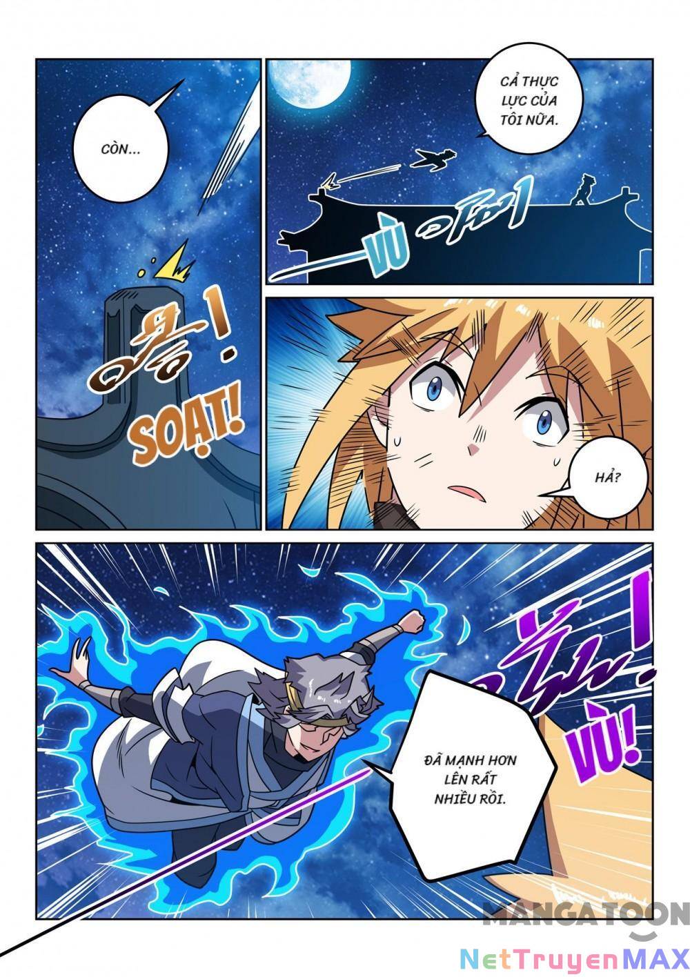 Tuyệt Thế Yêu Đế: Chapter 149