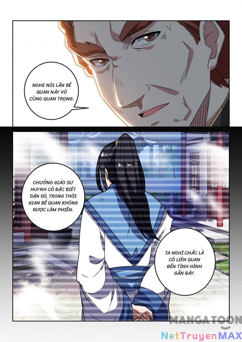 Tuyệt Thế Yêu Đế: Chapter 149